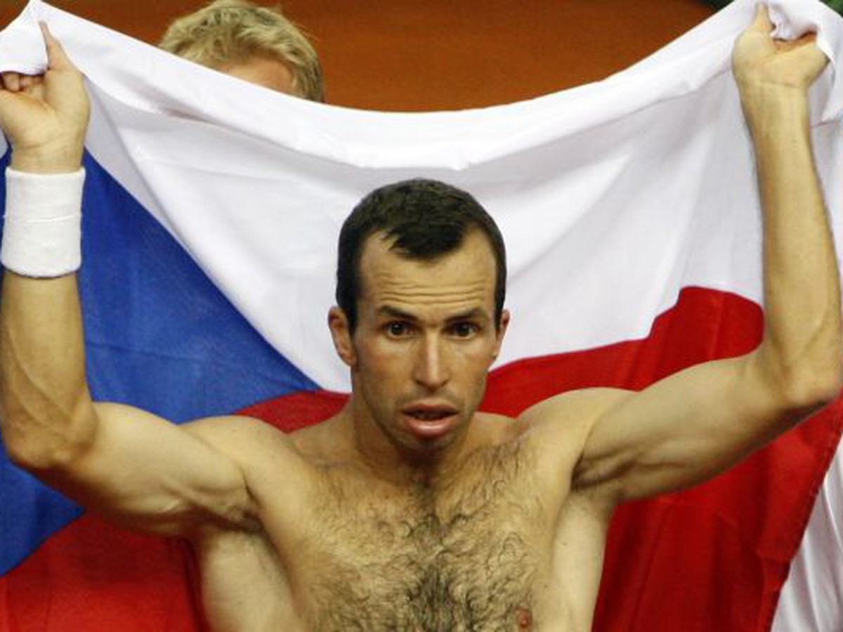Radek Štěpánek