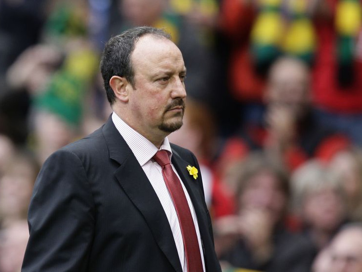 Rafa Benítez