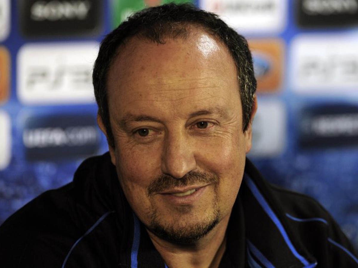 Rafael Benítez
