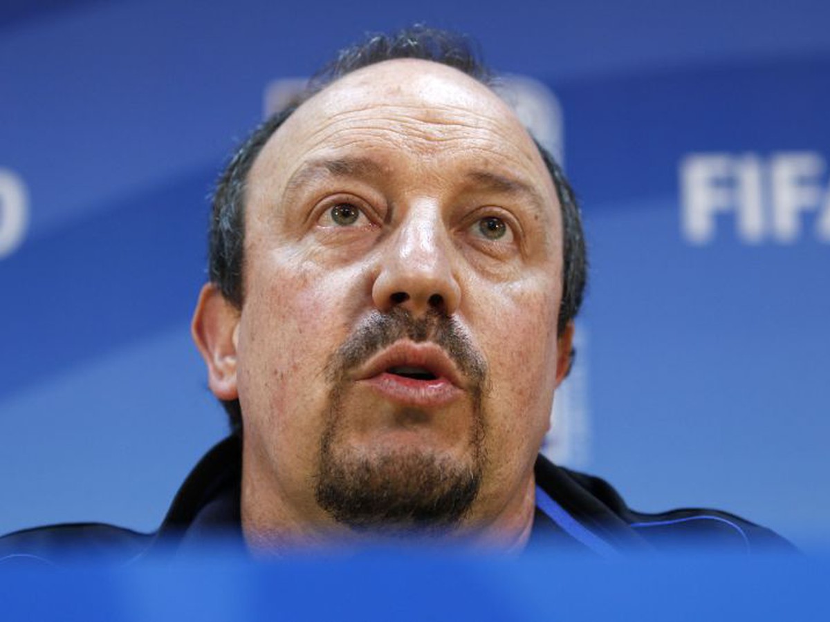 Rafael Benítez
