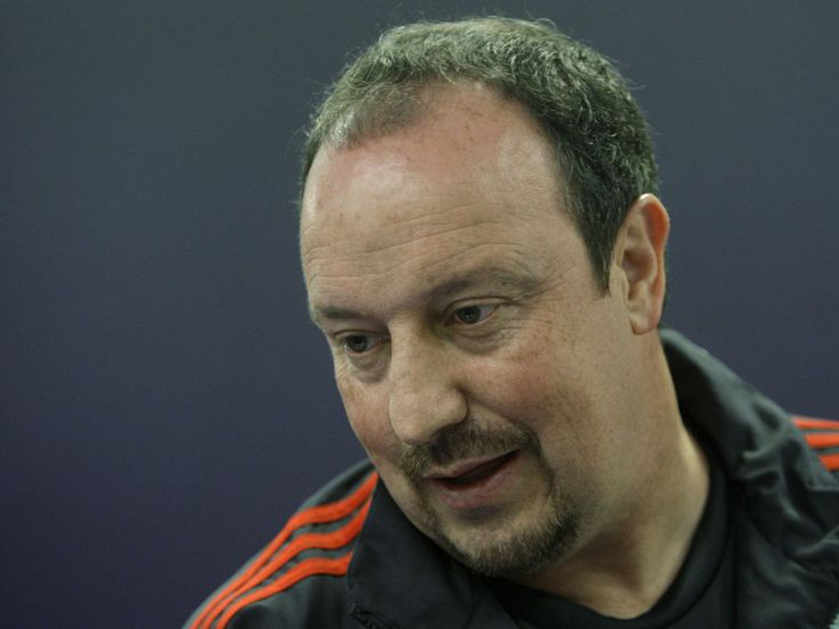 Rafael Benitez