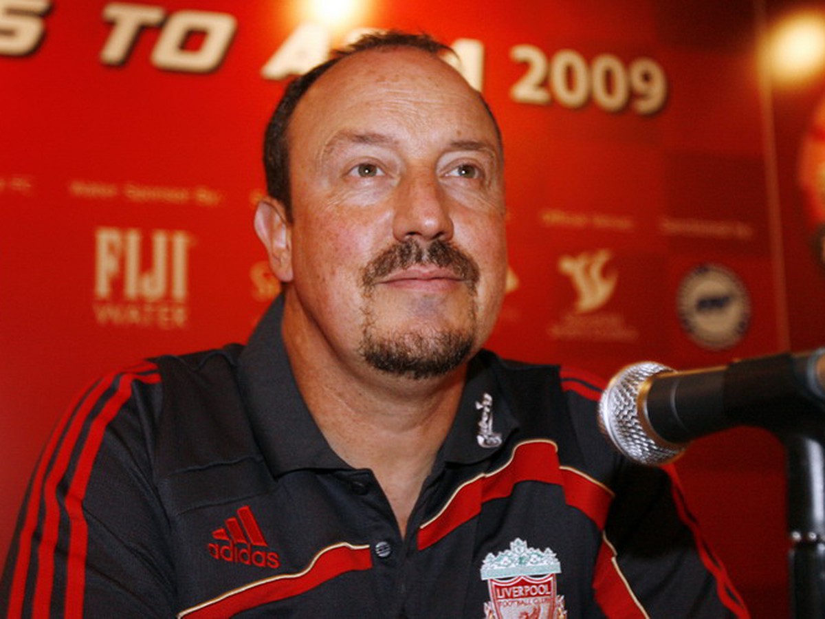 Rafael Benítez, 23. júl, 2009