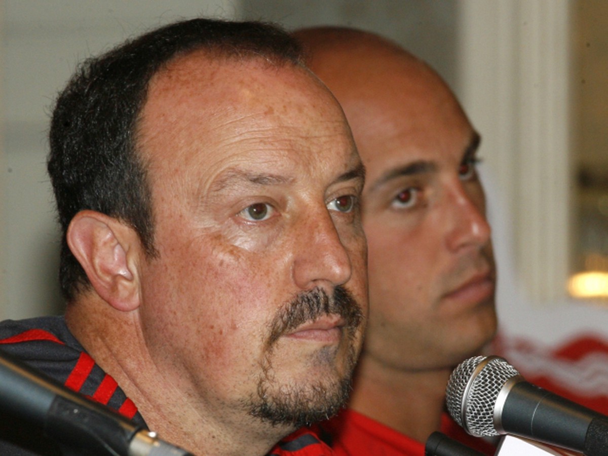  Rafael Benitez
