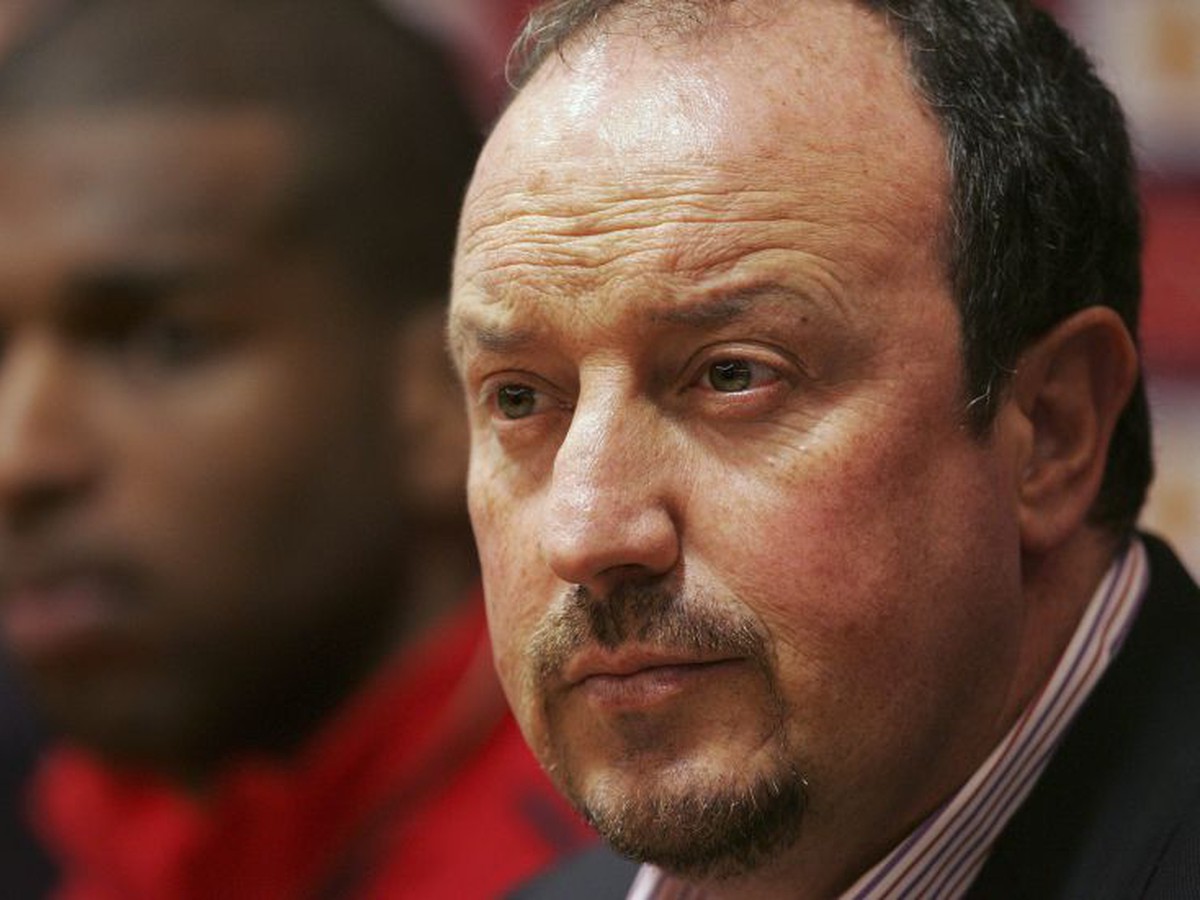 Rafael Benitez, nový tréner Interu Miláno