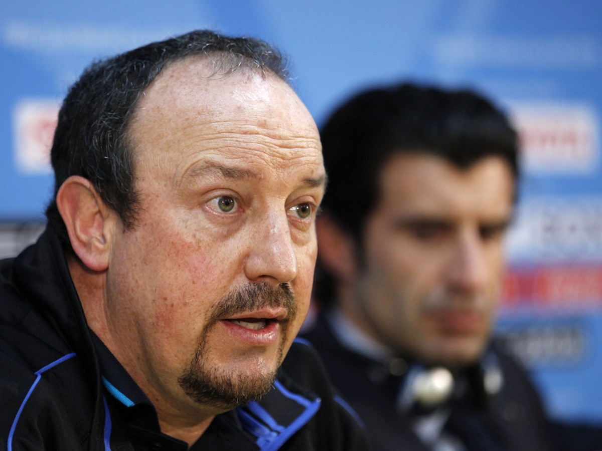 Rafael Benítez