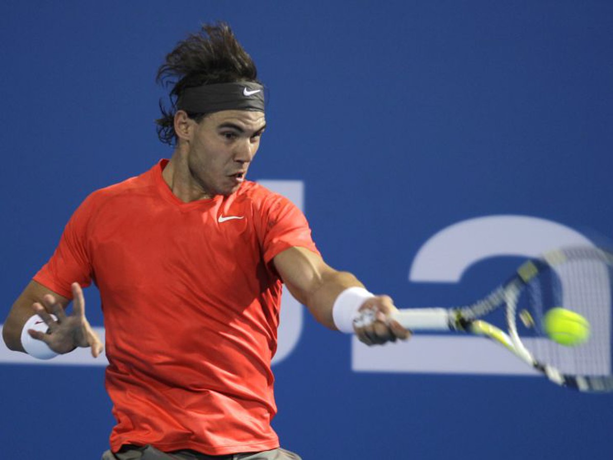 Rafael Nadal