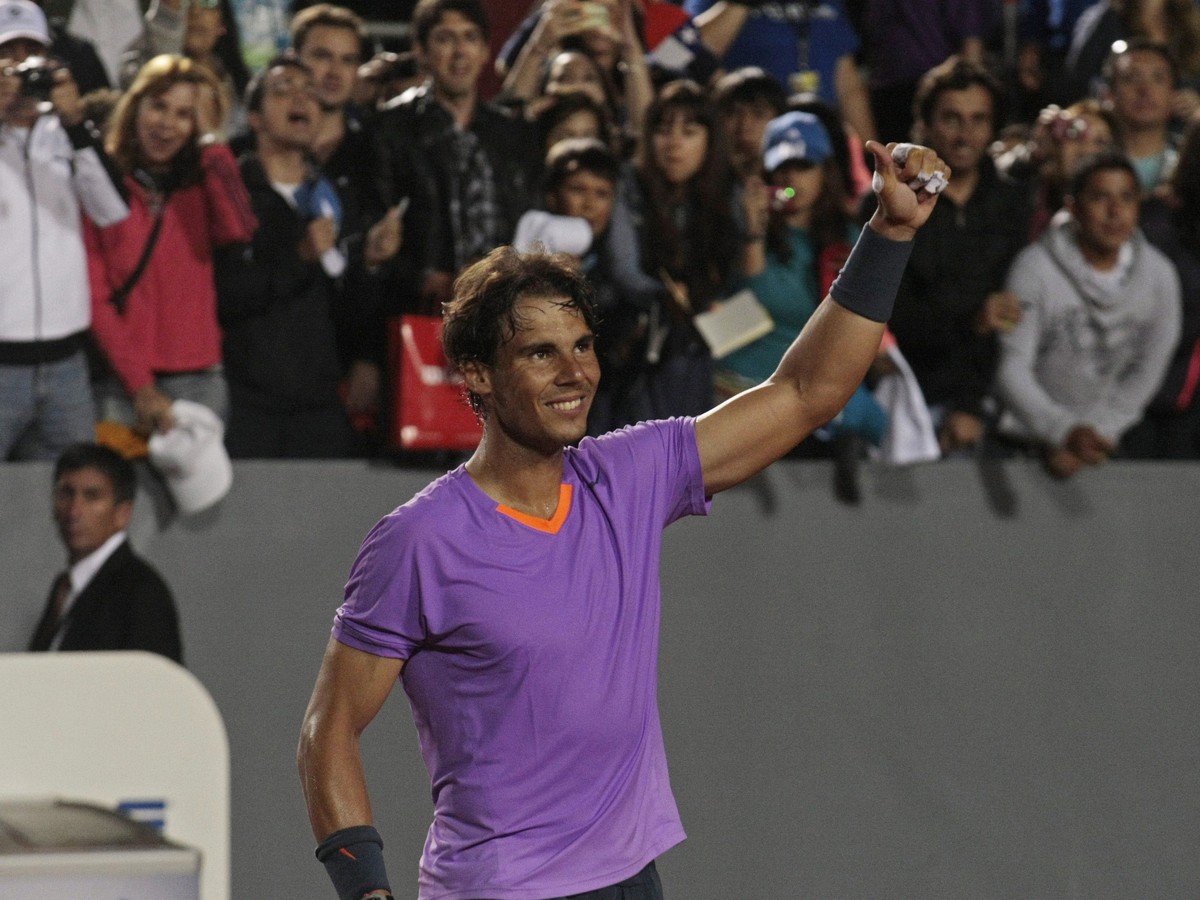 Rafael Nadal