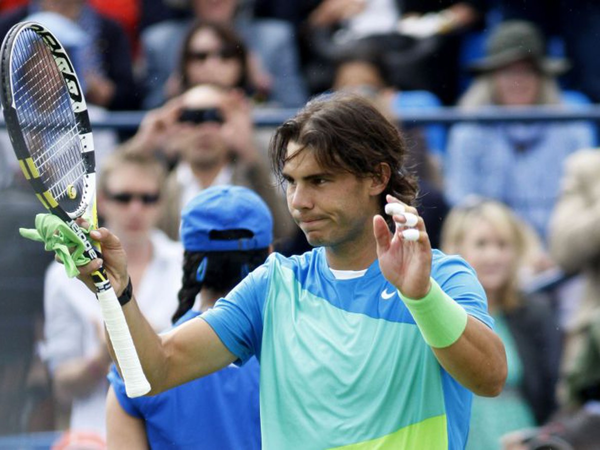 Rafael Nadal