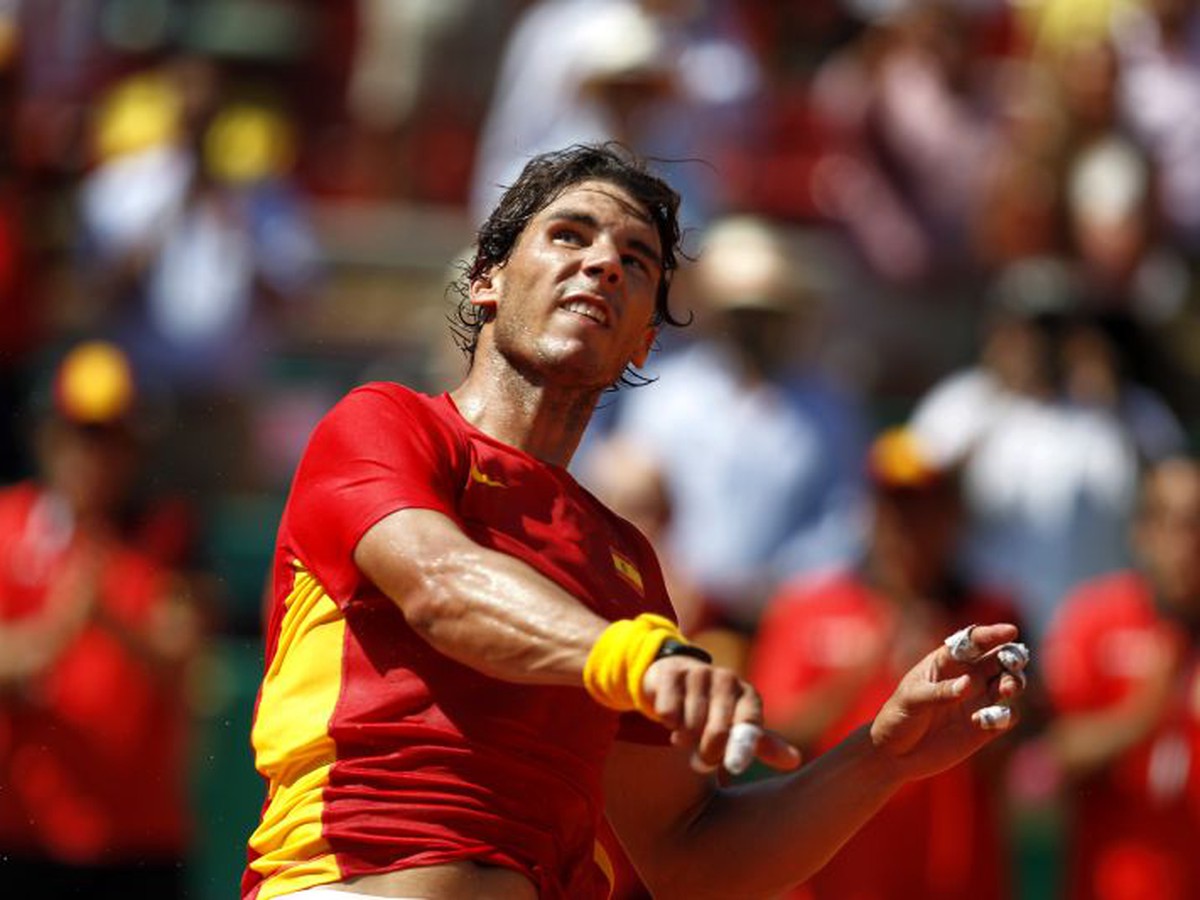 Rafael Nadal