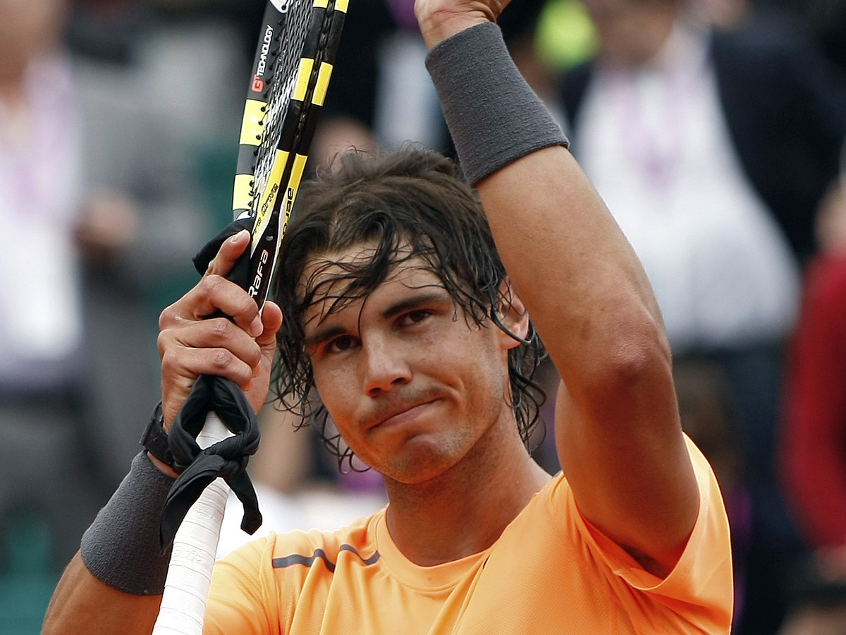 Rafael Nadal