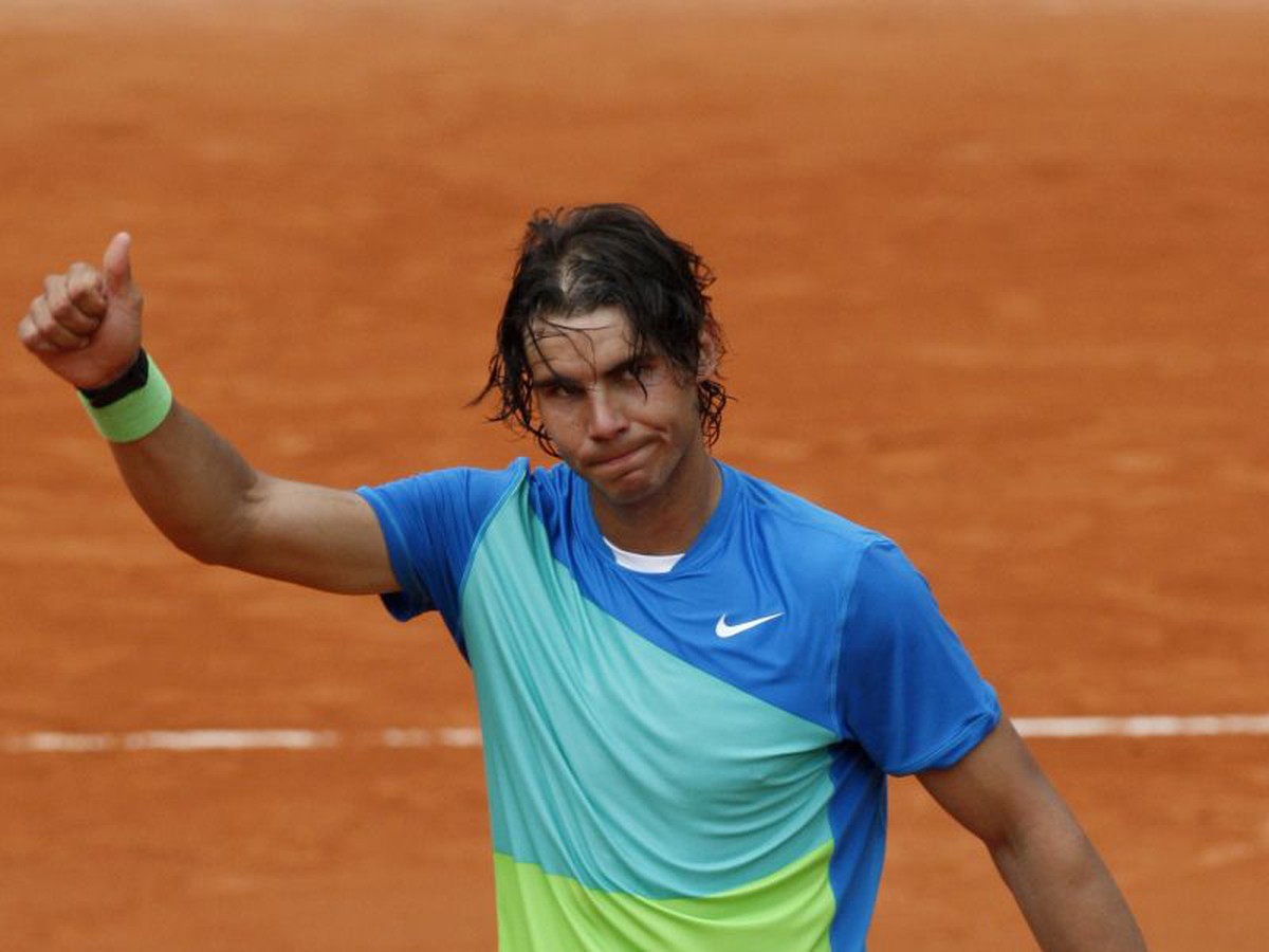 Rafael Nadal