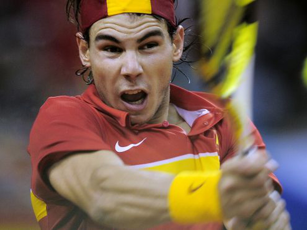 Rafael Nadal