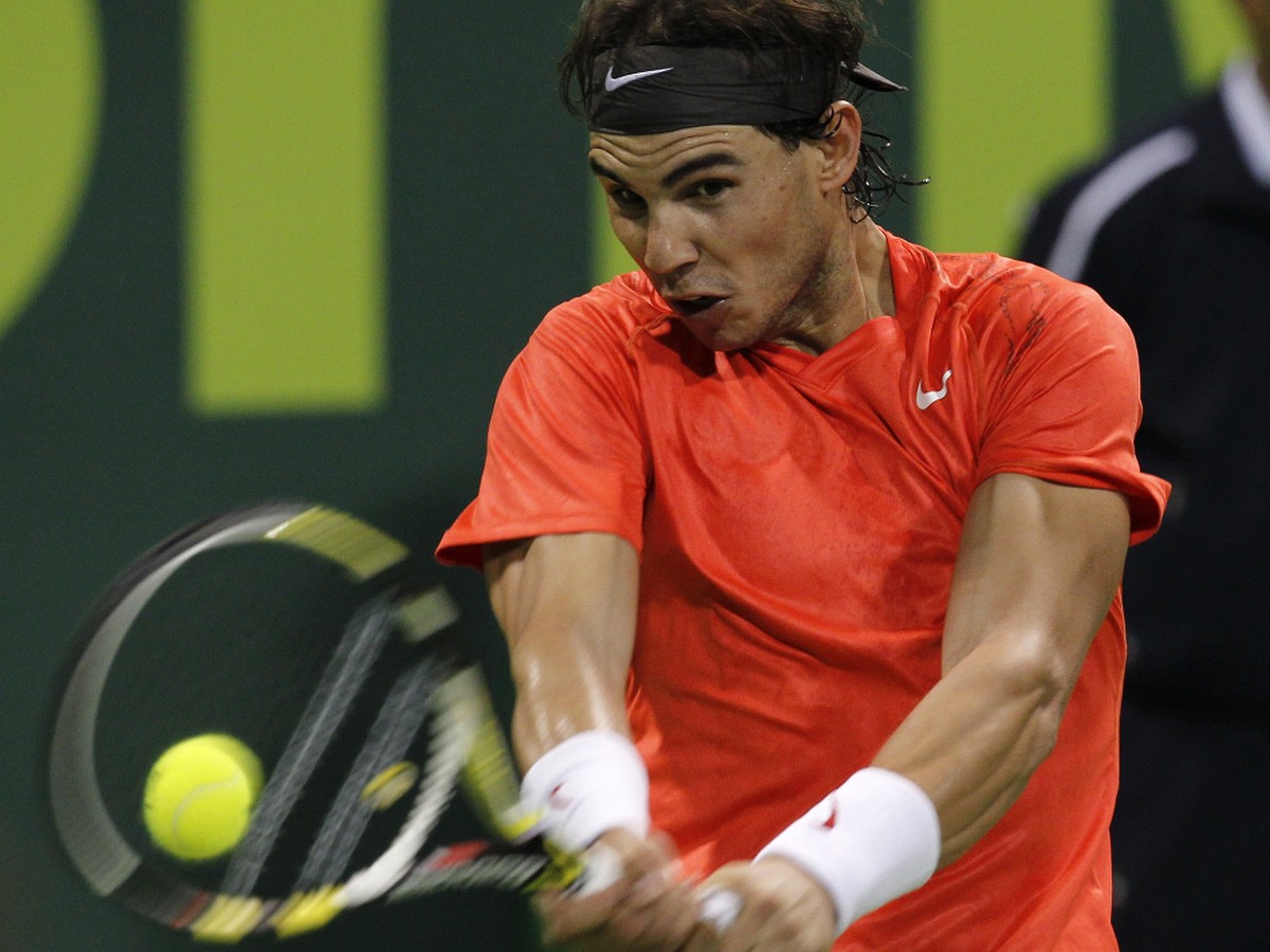 Rafael Nadal