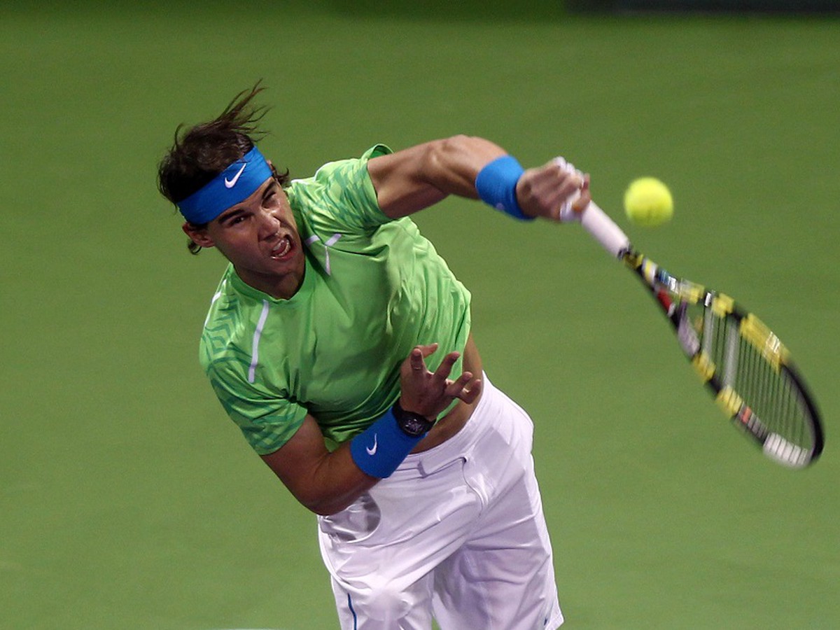 Rafael Nadal
