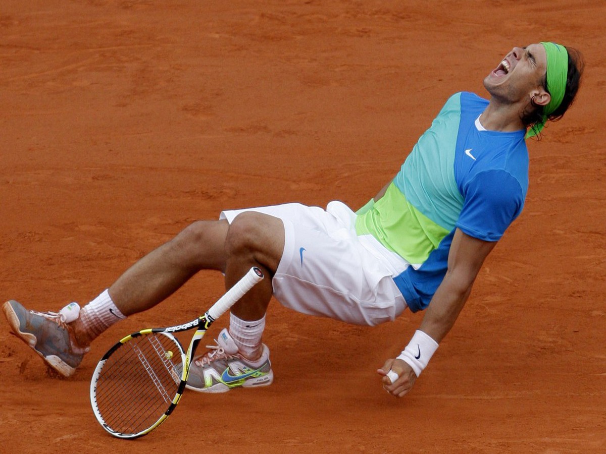 Rafael Nadal 