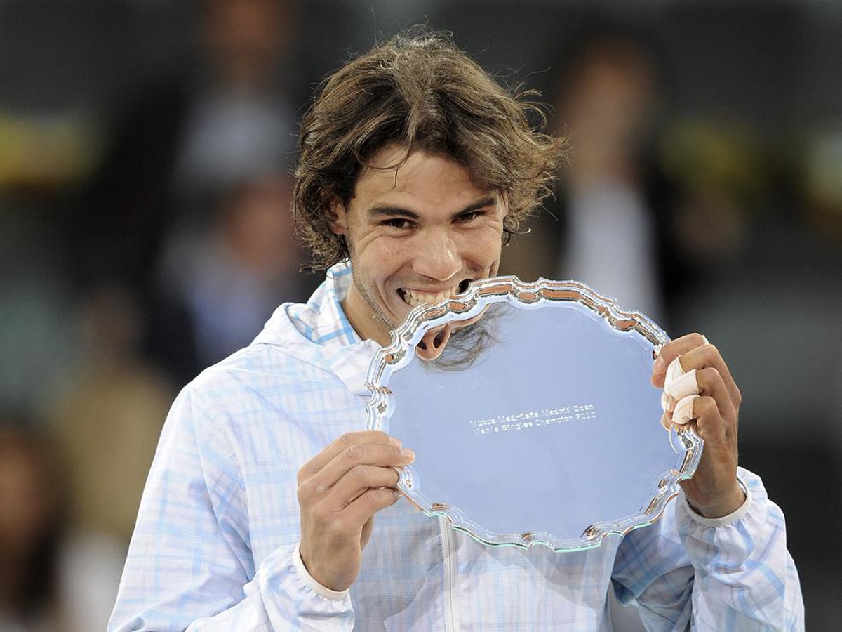 Rafael Nadal vrátil Federerovi prehru z minulého ročníku