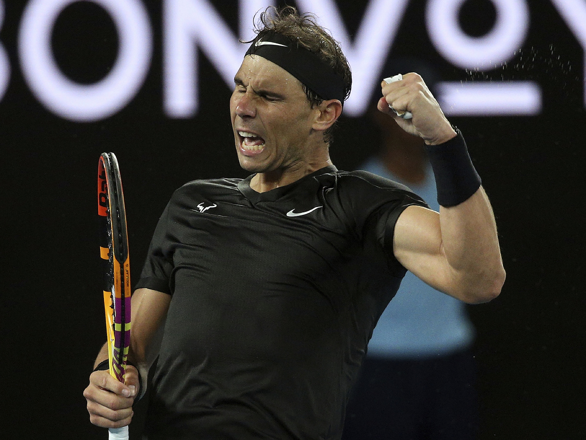 Rafael Nadal