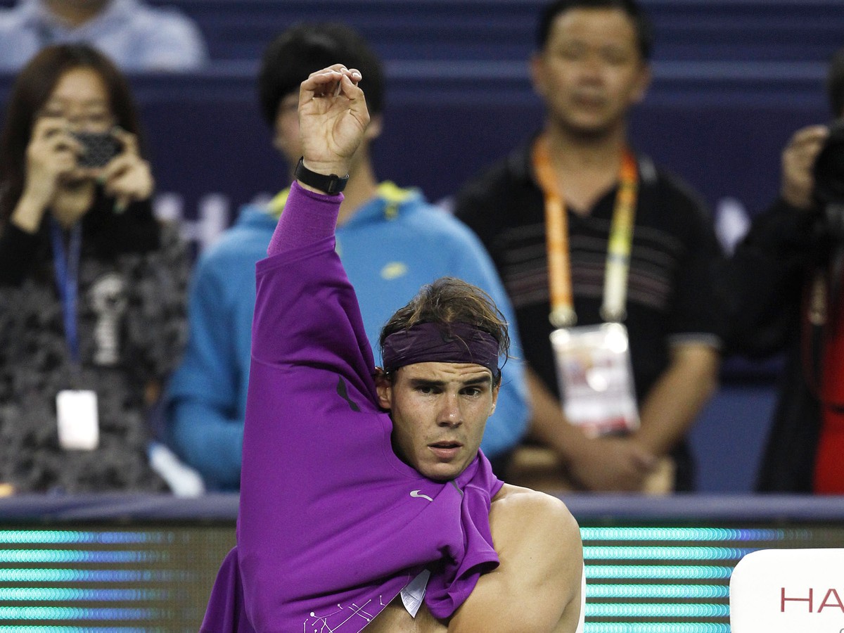 Rafael Nadal