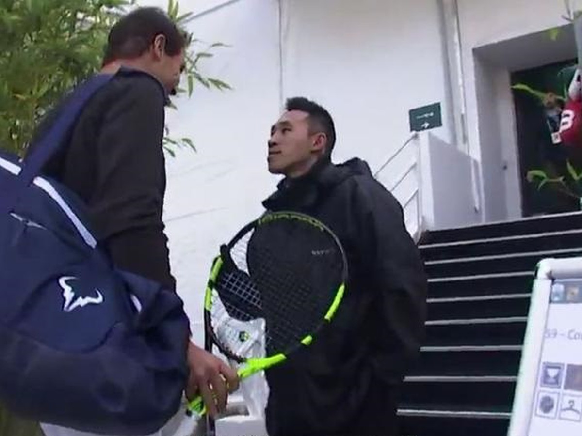 Rafael Nadal mal v Paríži problémy so vstupom do tréningového centra