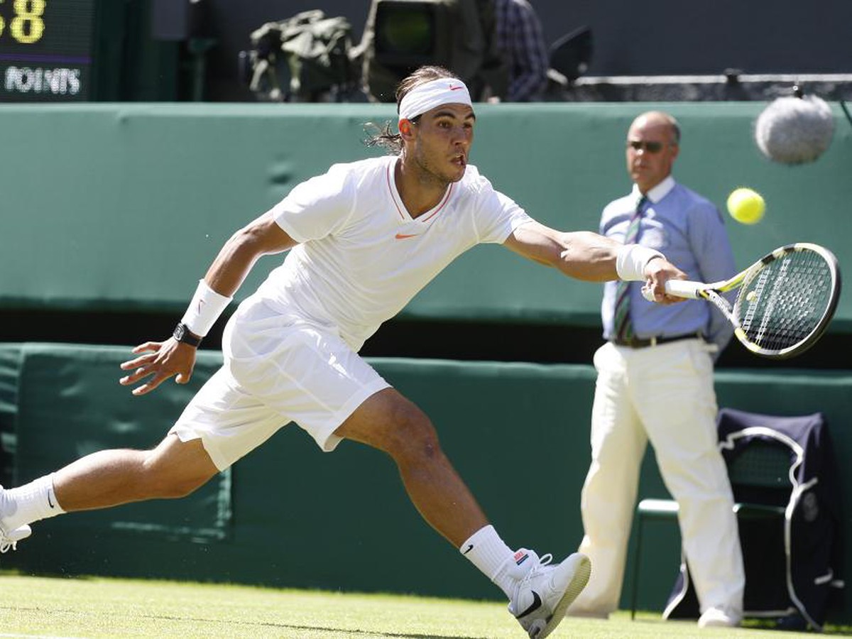 Rafael Nadal postúpil do 3.kola Wimbledonu