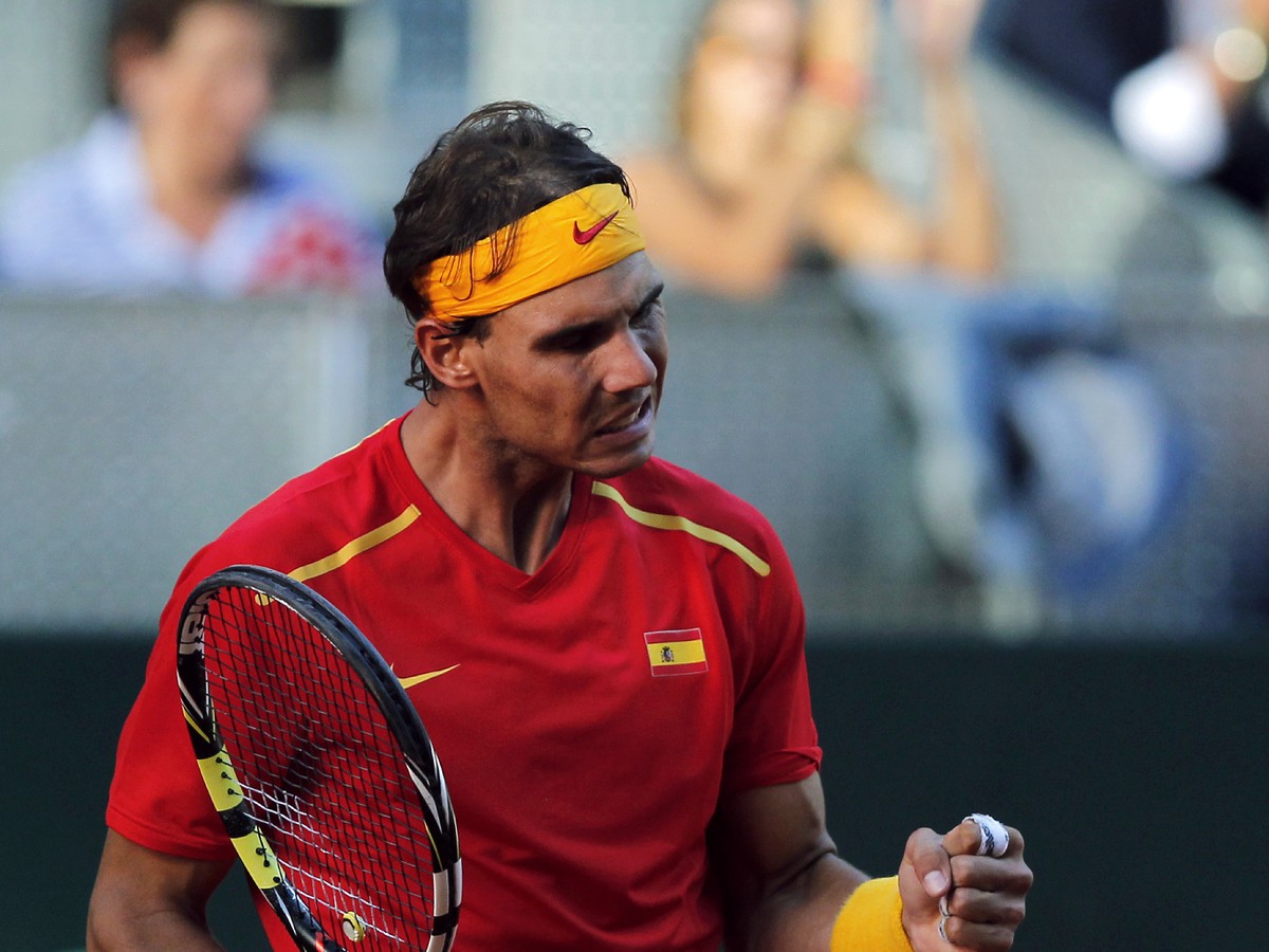 Rafael Nadal