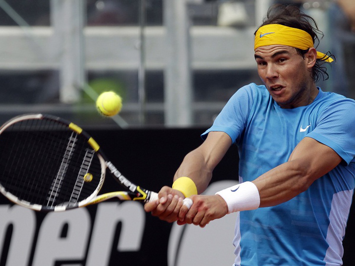 Rafael Nadal si poradil s Kohlschreiberom