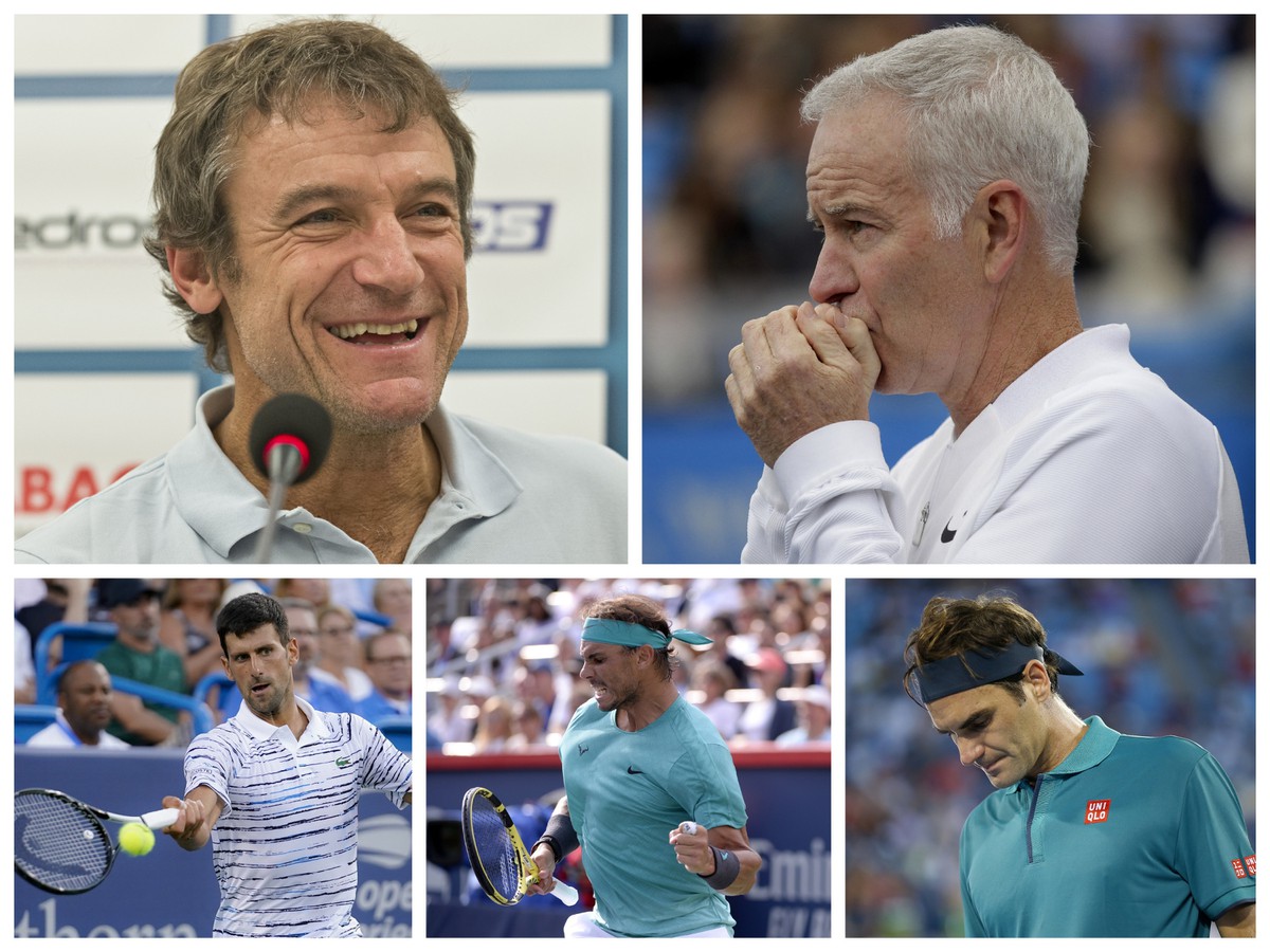 Tenisové legendy sa vyjadrili o najväčších favoritoch US Open