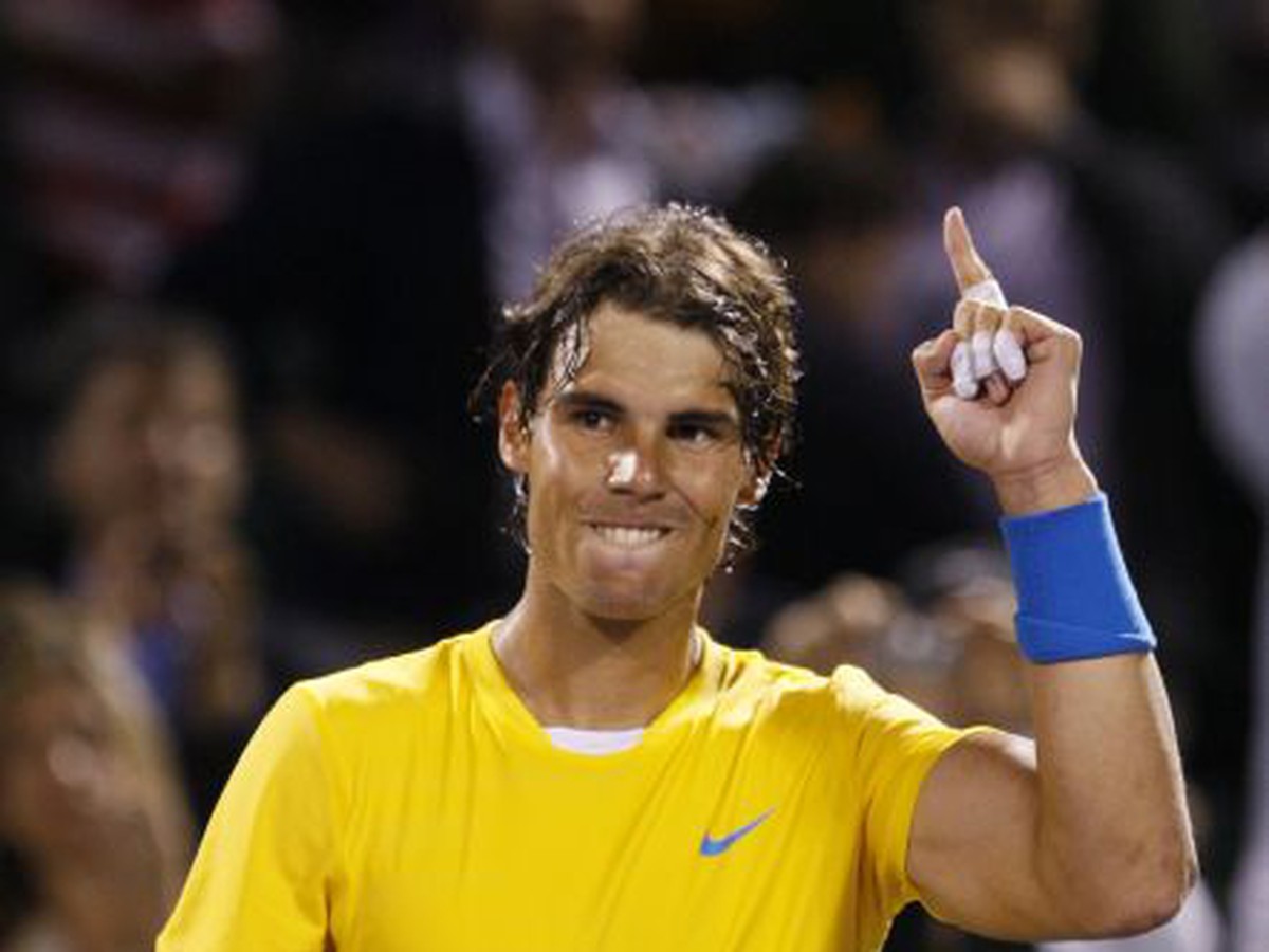 Rafael Nadal