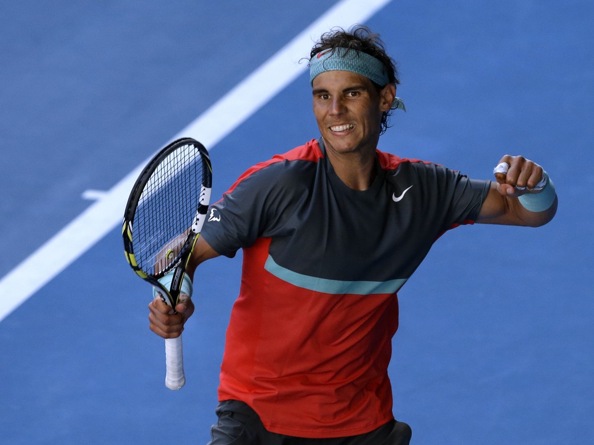 Rafael Nadal na Australian Open