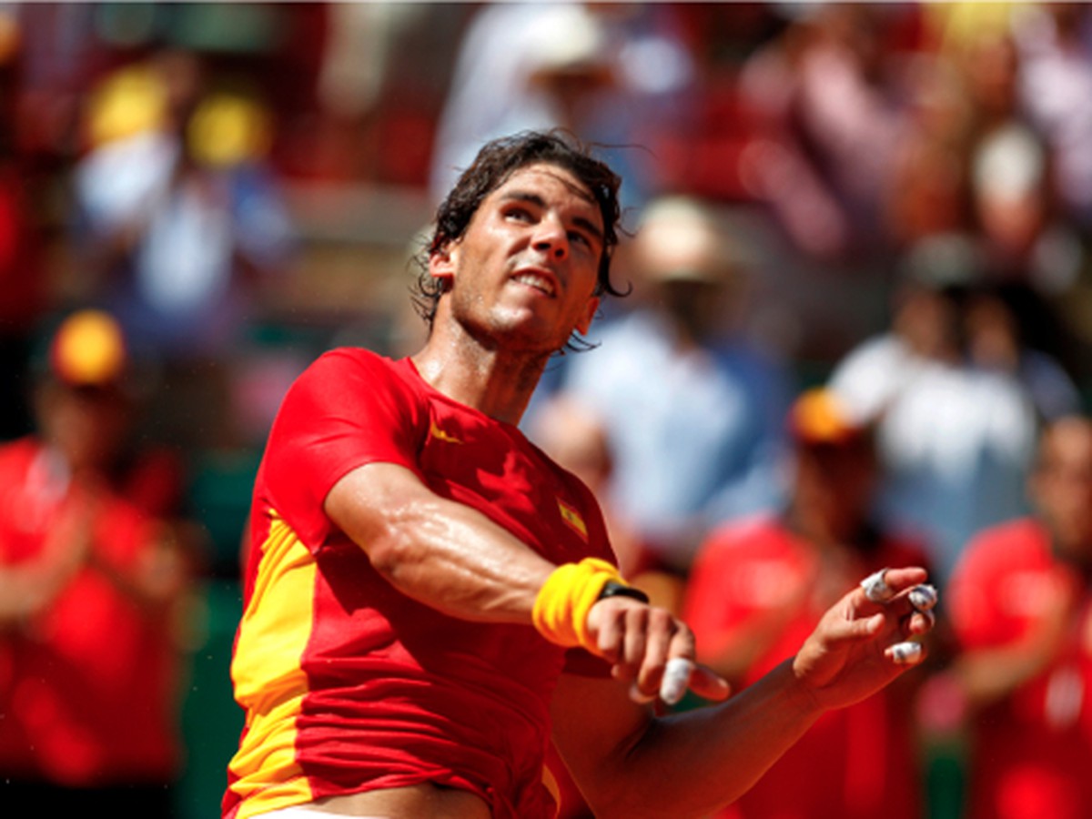 Rafael Nadal