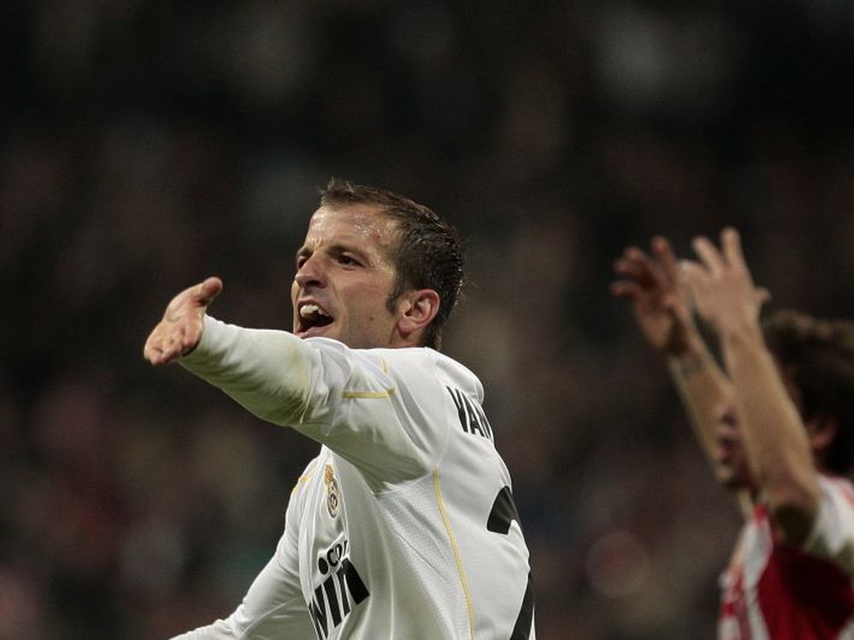 Rafael Van der Vaart