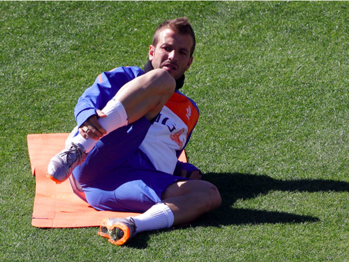 Rafael Van der Vaart