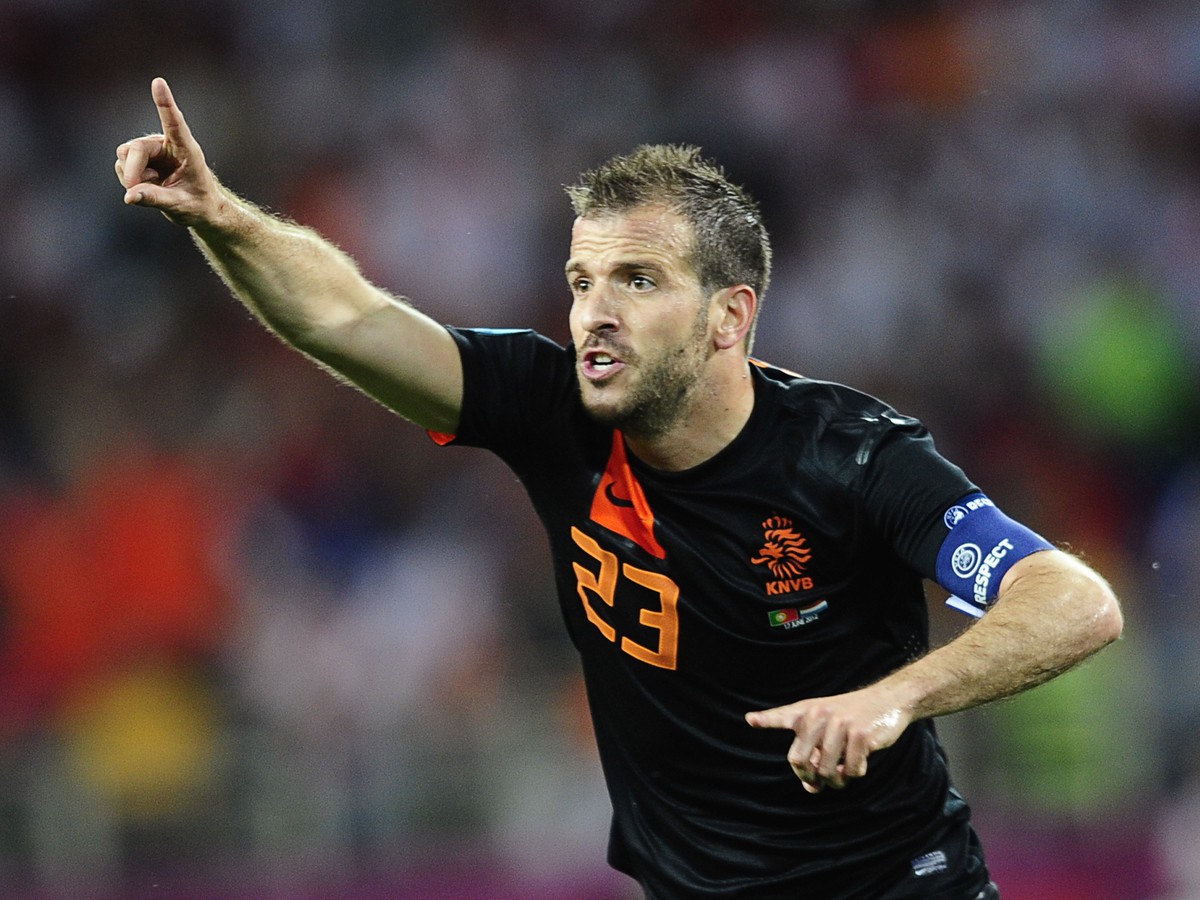 Rafael van der Vaart