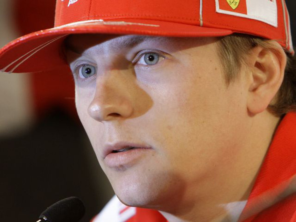 Kimi Räikkönen