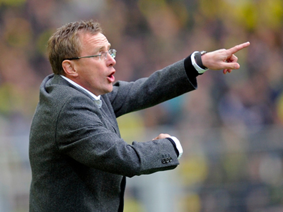 Ralf Rangnick