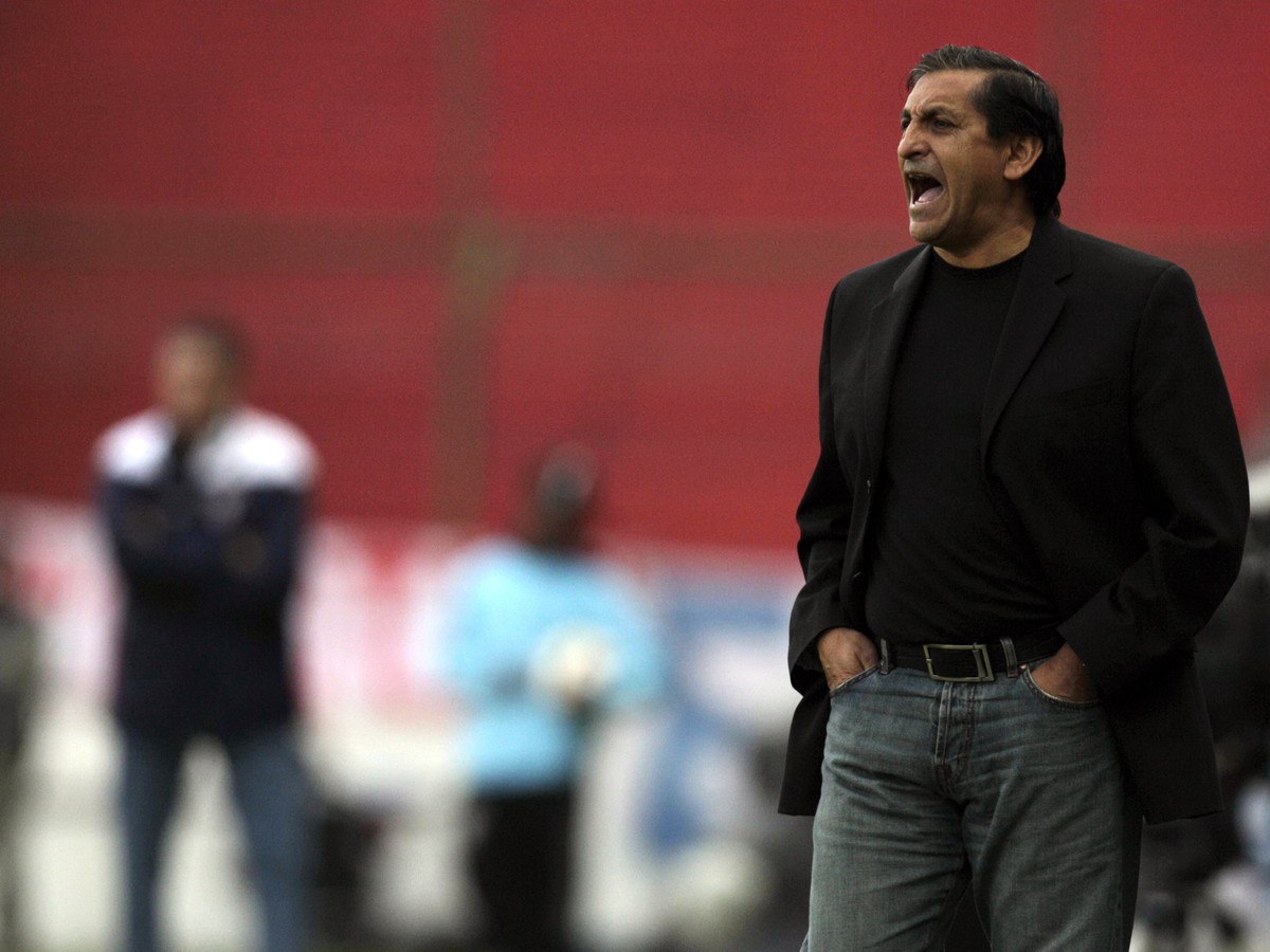 Ramón Díaz 
