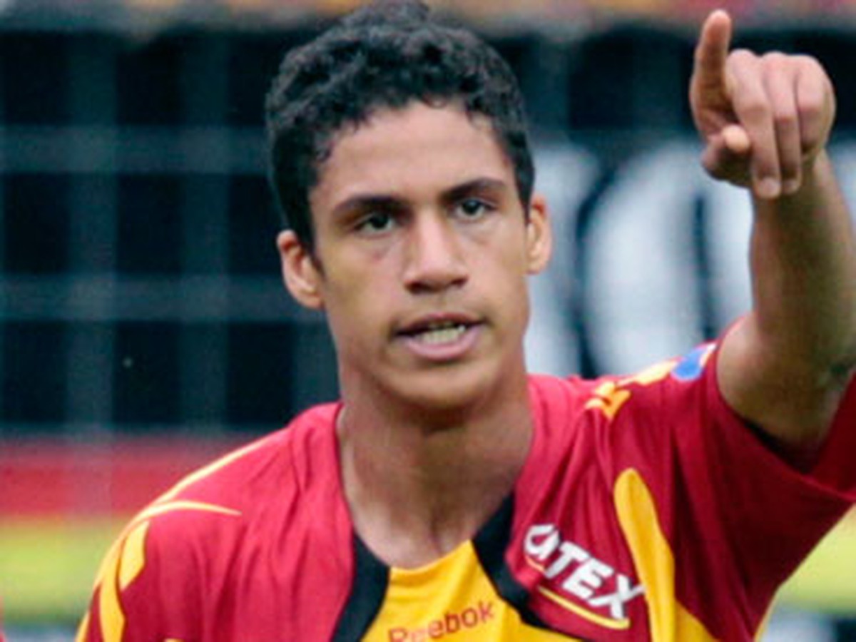 Raphael Varane