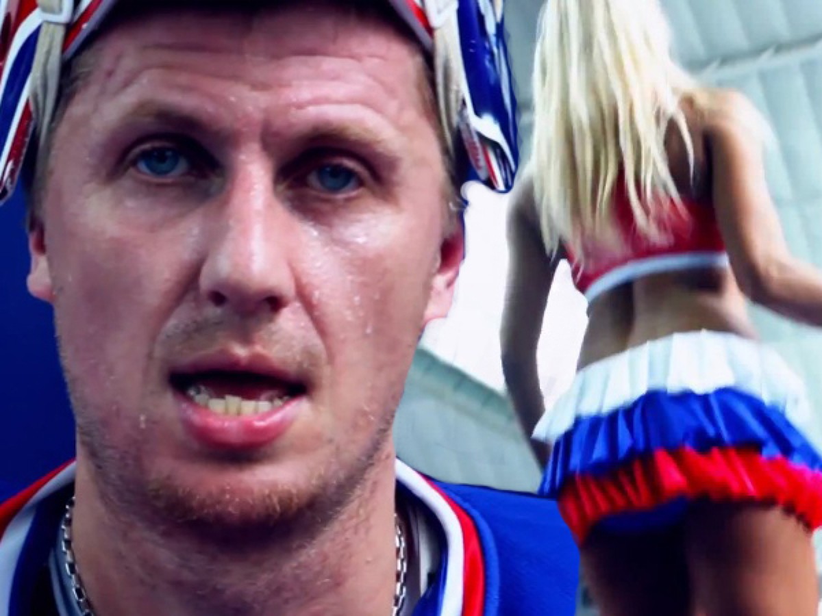Rastislav Staňa nemá v novom reklamnom spote CSKA Moskva o sexi zadočky záujem