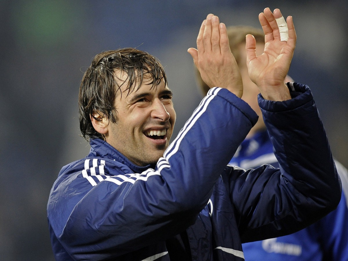 Raúl González