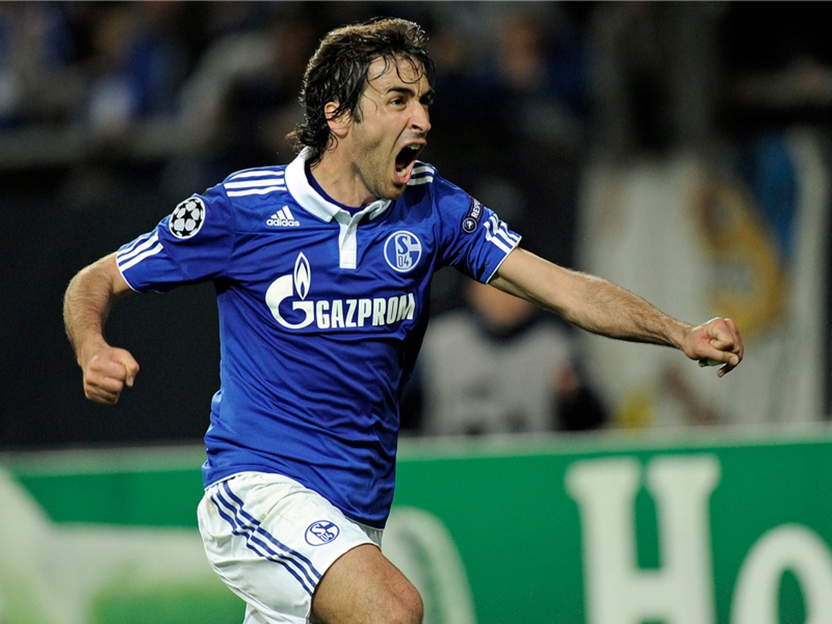 Raul naštartoval Schalke k víťazstvu