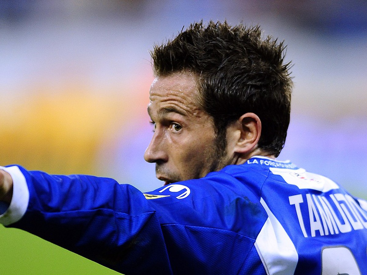 Raul Tamudo
