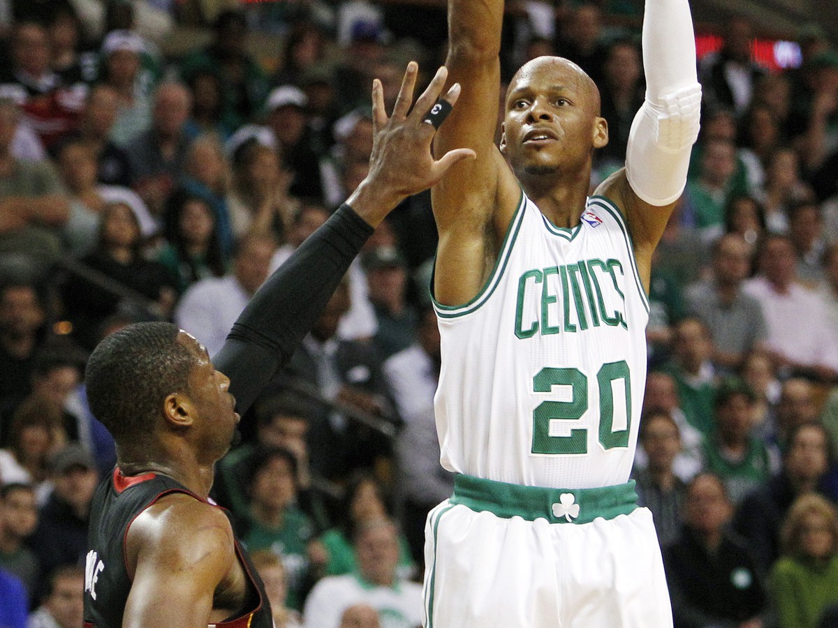 Ray Allen