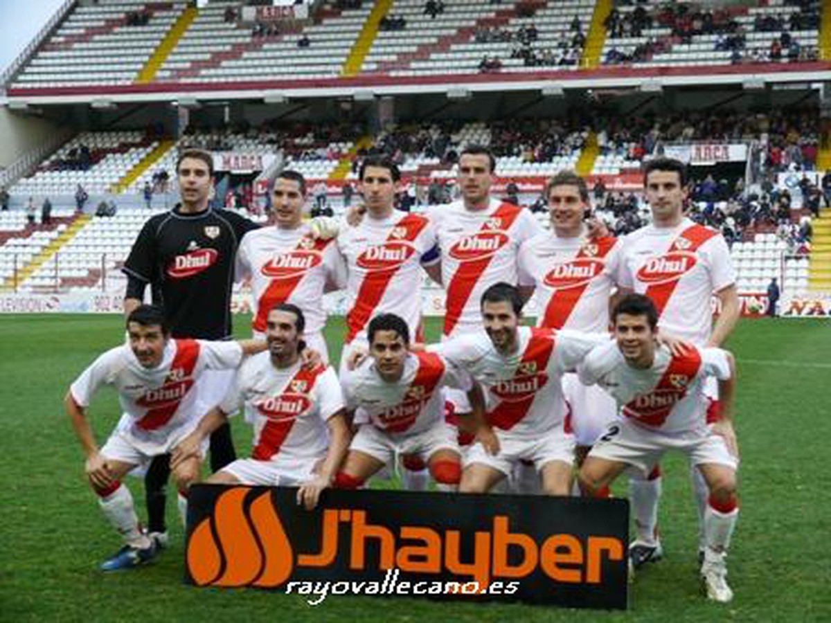 Tím Rayo Vallecano