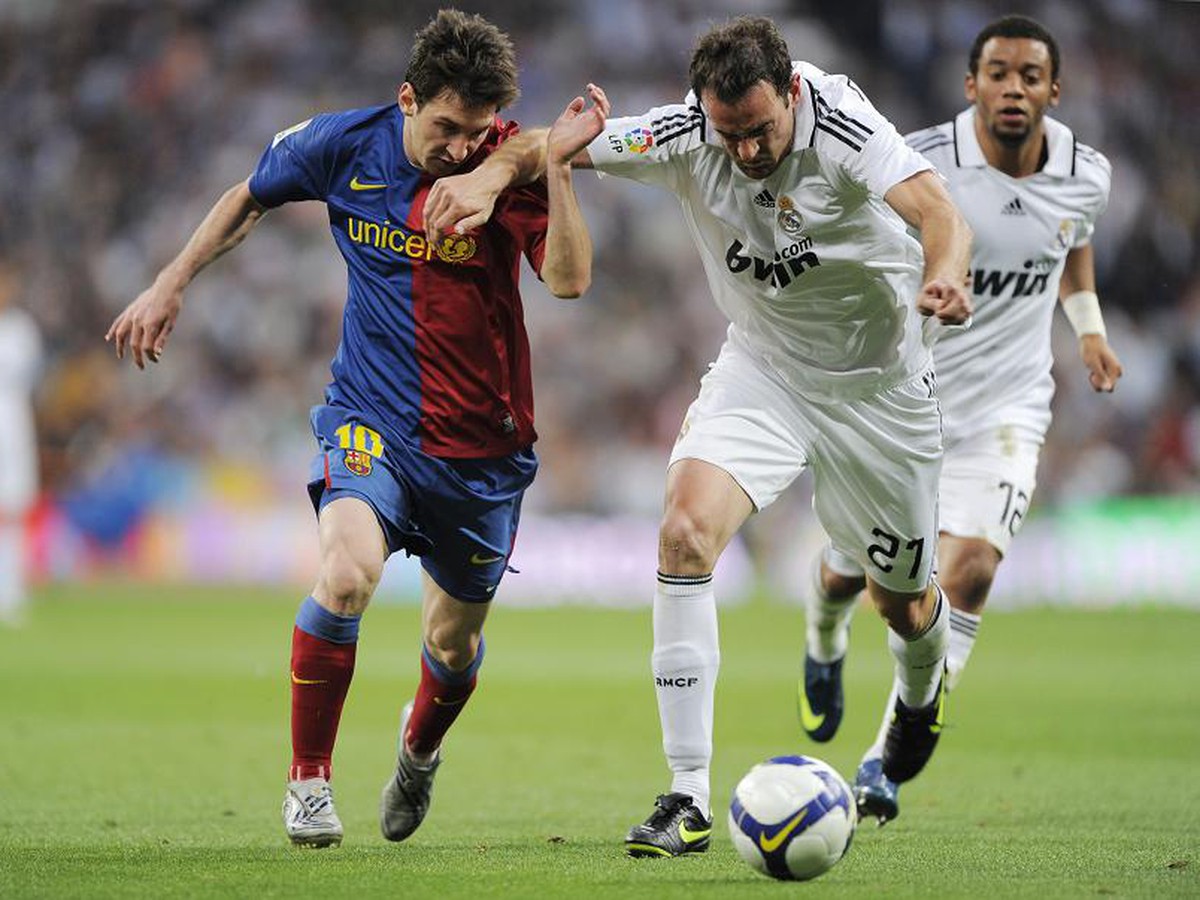 Real - Barcelona