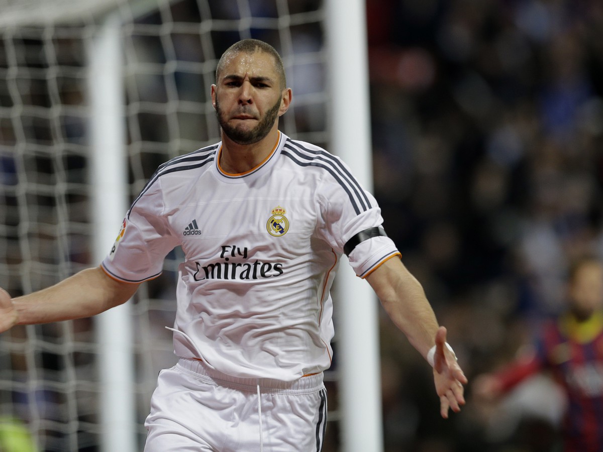 Karim Benzema