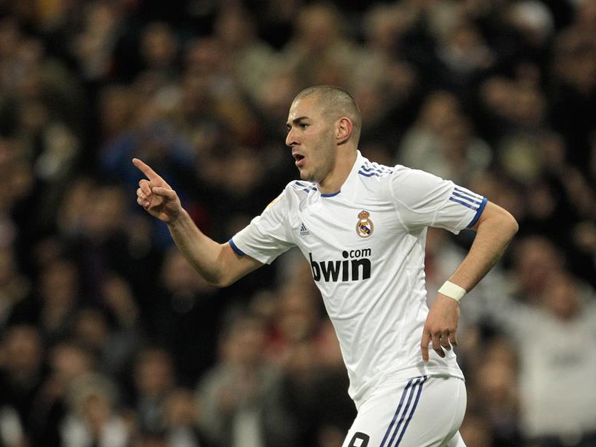Karim Benzema skóroval proti Alicante dva krát