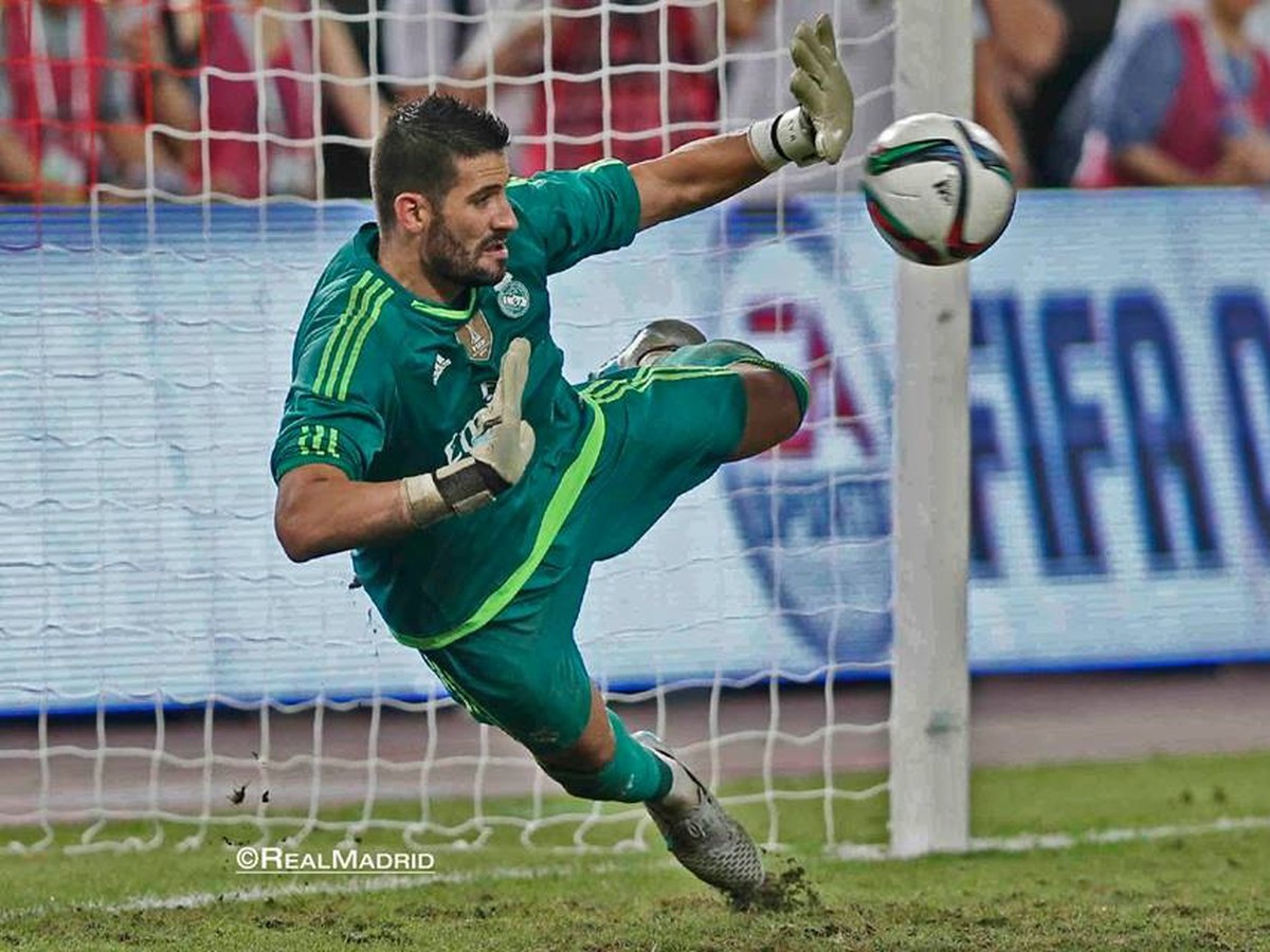 Kiko Casilla sa stal hrdinom Realu