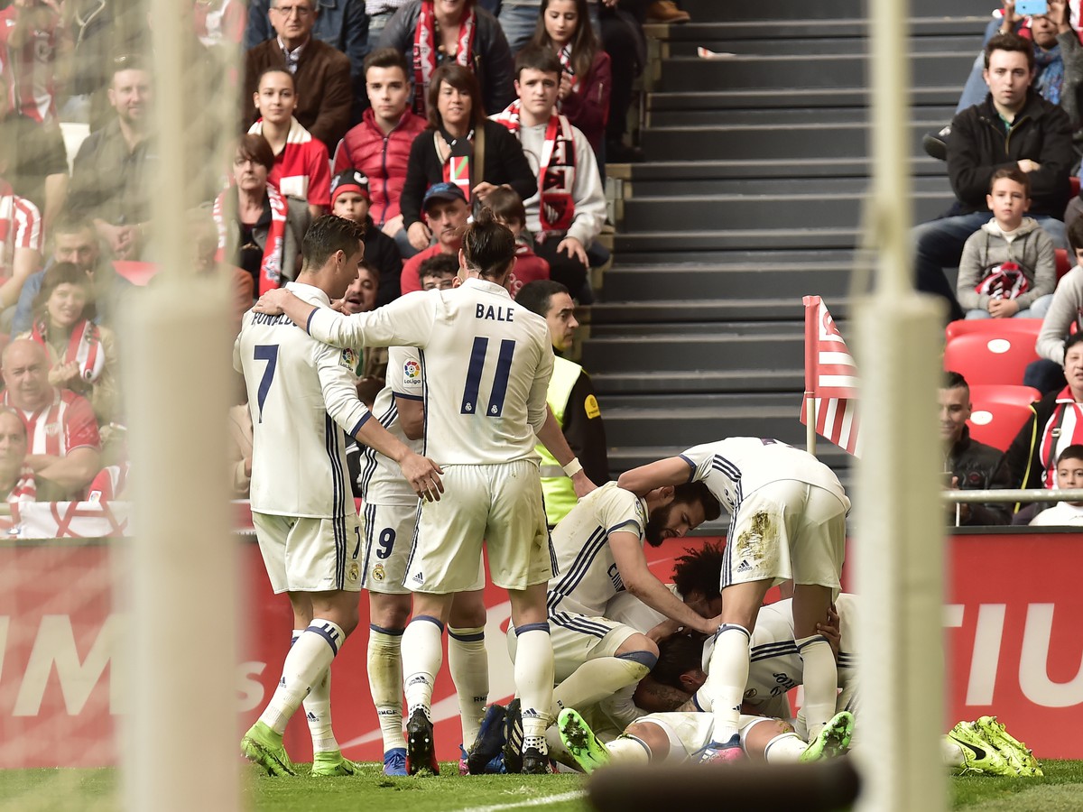 VIDEO Kráľovský Real vykradol Bilbao: Na vyrovnávajúci gól odpovedal ako blesk ...