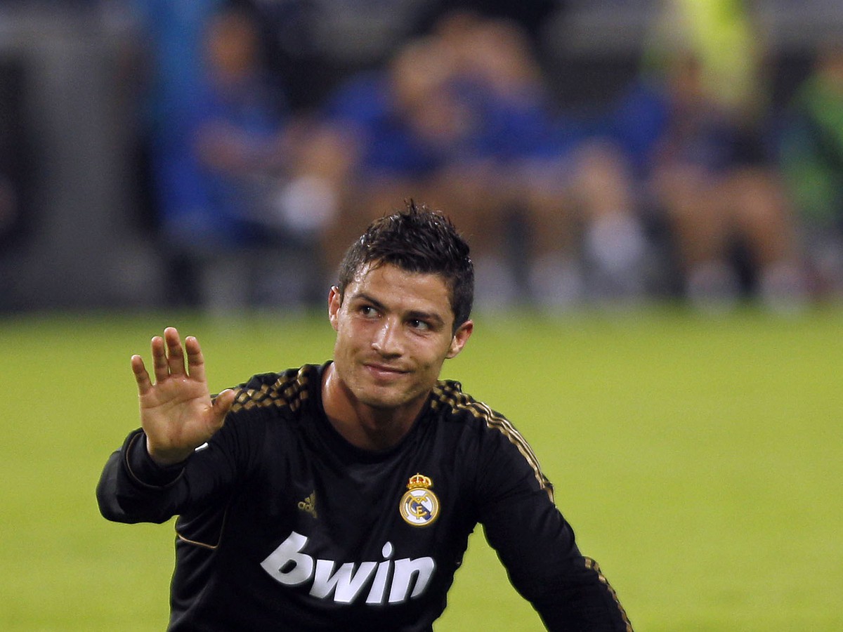 Cristiano Ronaldo