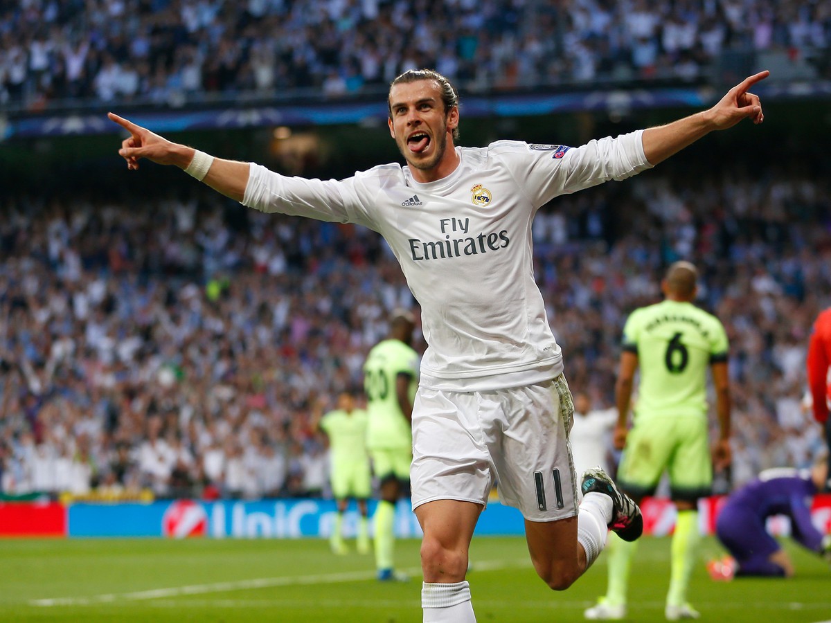 Gólová radosť Garetha Bale v semifinále Ligy majstrov